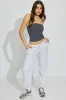 Sleek Longline Tube Top sold by Garage
