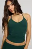 SoftActive T-Back Tank Top sold by Garage