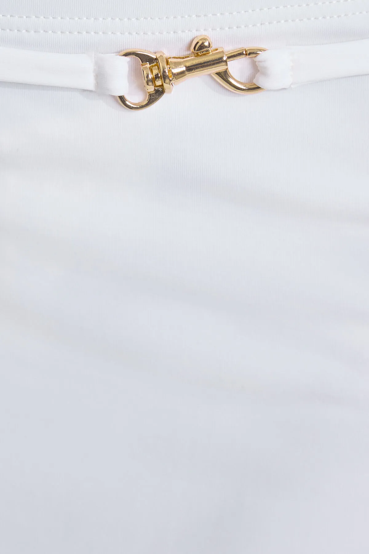 Belted Swim Skirt sold by Garage product image thumbnail 4