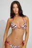 Slider Triangle Bikini Top sold by Garage