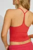 SoftActive T-Back Tank Top sold by Garage