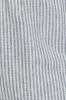 Striped Linen Mini Shorts sold by Garage
