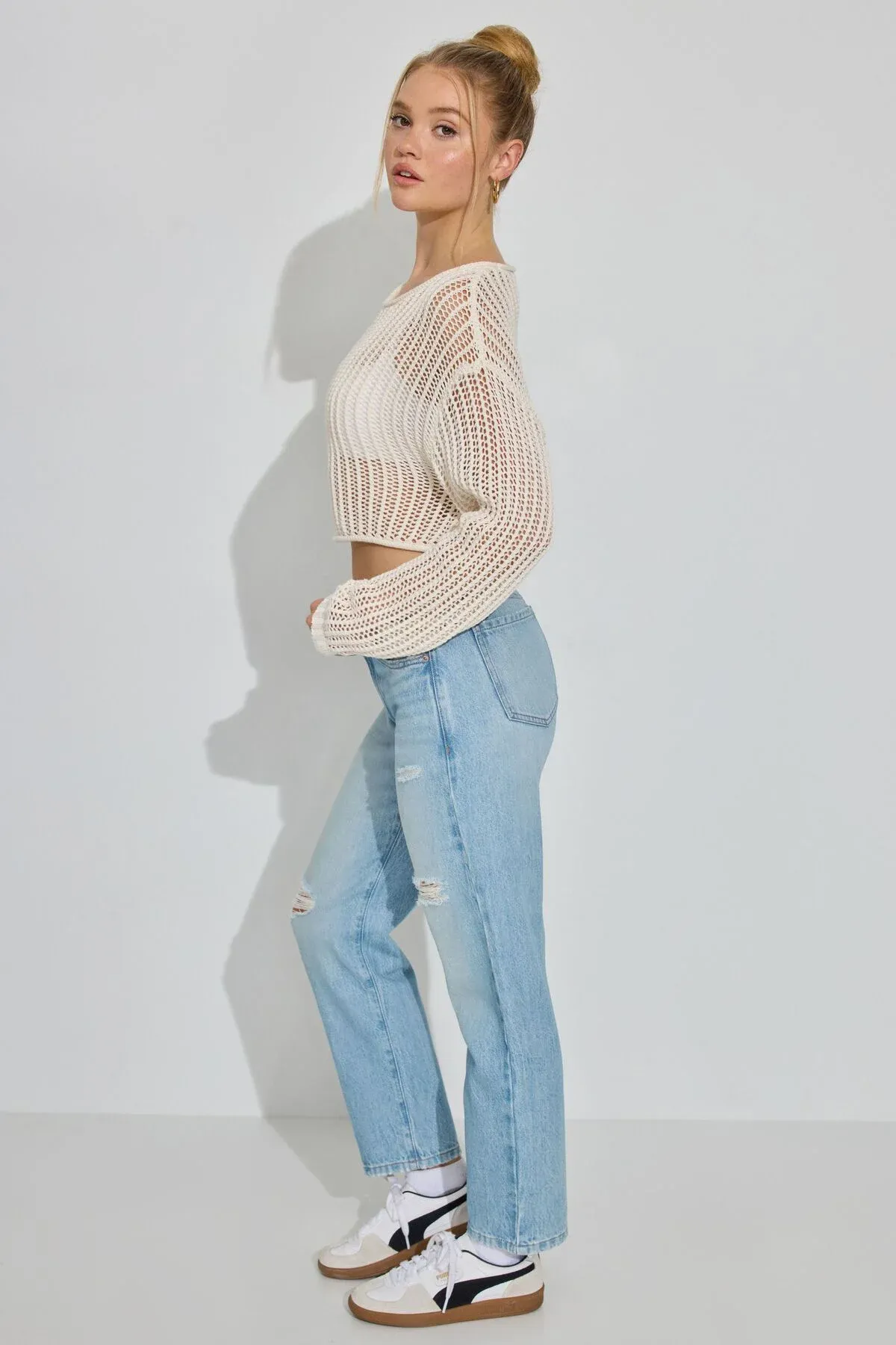Vintage Straight Jean sold by Garage product image thumbnail 2