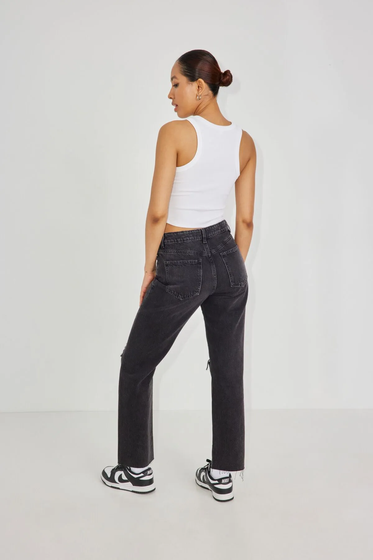 Vintage Straight Jean sold by Garage product image thumbnail 2