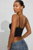 Sabrina Peek-A-Boo Bustier Top sold by Garage
