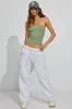 Sleek Longline Tube Top sold by Garage