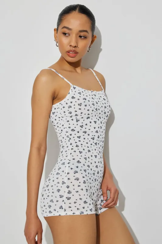 Pointelle Onesie sold by Garage