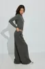 UltraFleece Super Wide Leg Sweatpants sold by Garage
