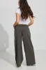 UltraFleece Super Wide Leg Sweatpants sold by Garage