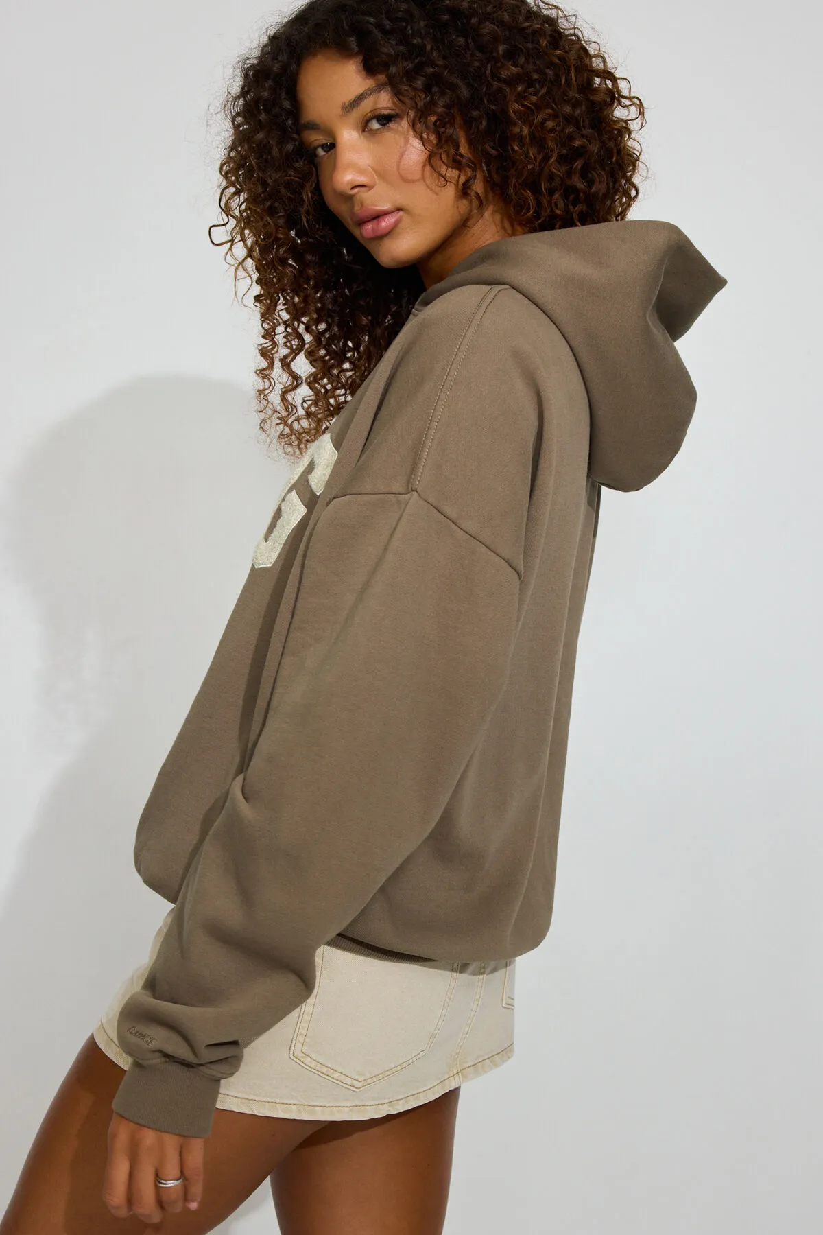 UltraFleece Hoodie sold by Garage product image thumbnail 2