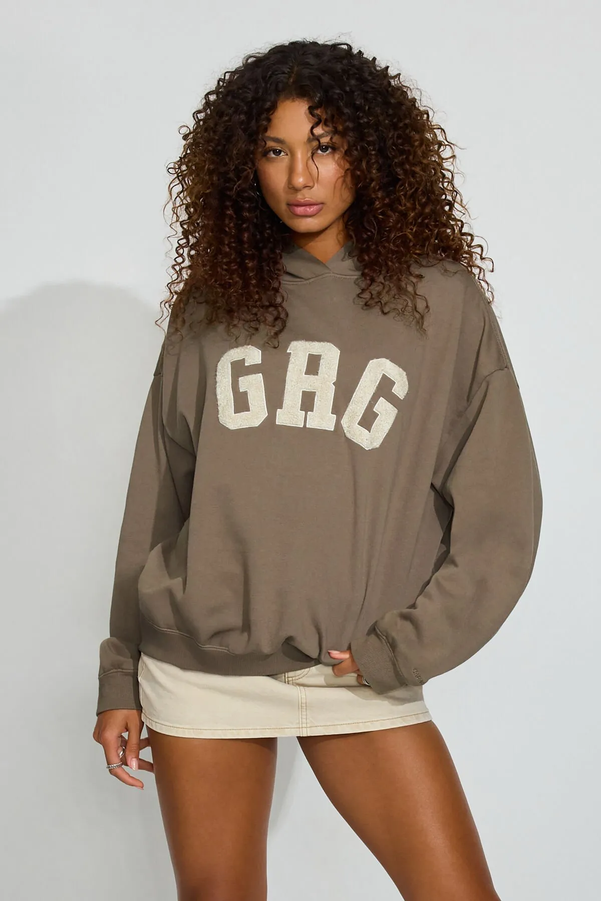 UltraFleece Hoodie sold by Garage product image thumbnail 4