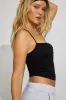 Ruched Sweetheart Cami Top sold by Garage