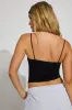 Ruched Sweetheart Cami Top sold by Garage