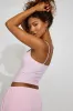 Ruched Sweetheart Cami Top sold by Garage