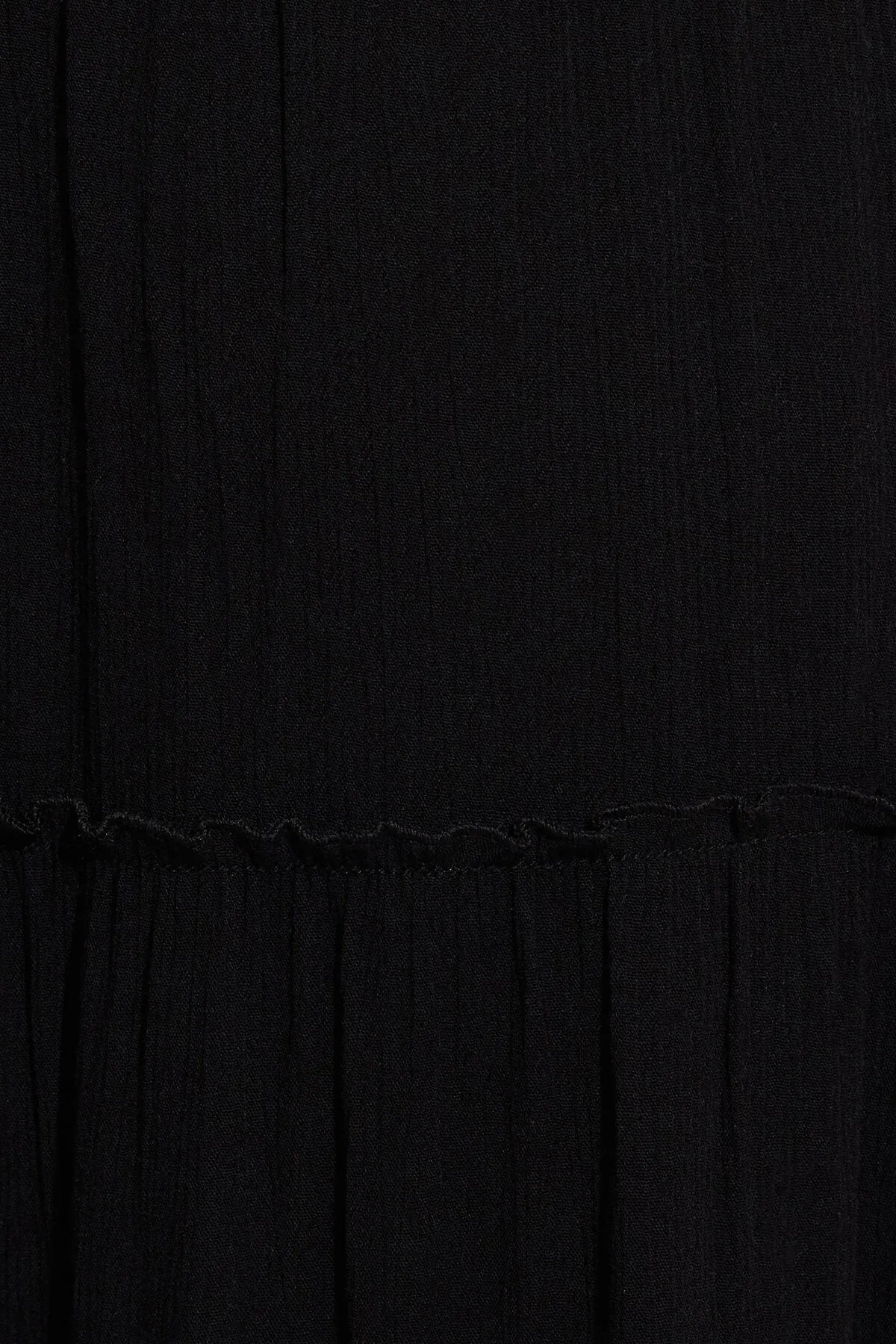 Tiered Maxi Skirt sold by Garage product image thumbnail 4