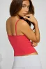 Sleek Scoop Cami Top sold by Garage