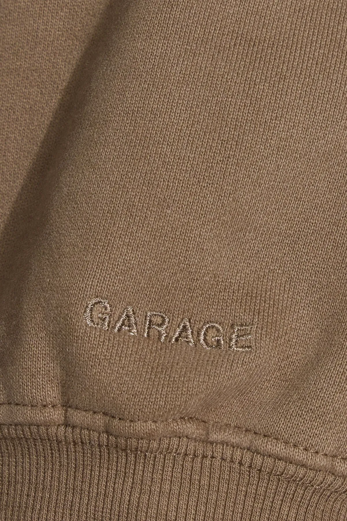 SoftTerry Oversized Zip-Up Hoodie sold by Garage product image thumbnail 4