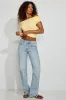 Fluid Off Shoulder Top sold by Garage