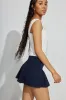 Lexi Pleated Skort sold by Garage