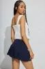 Lexi Pleated Skort sold by Garage