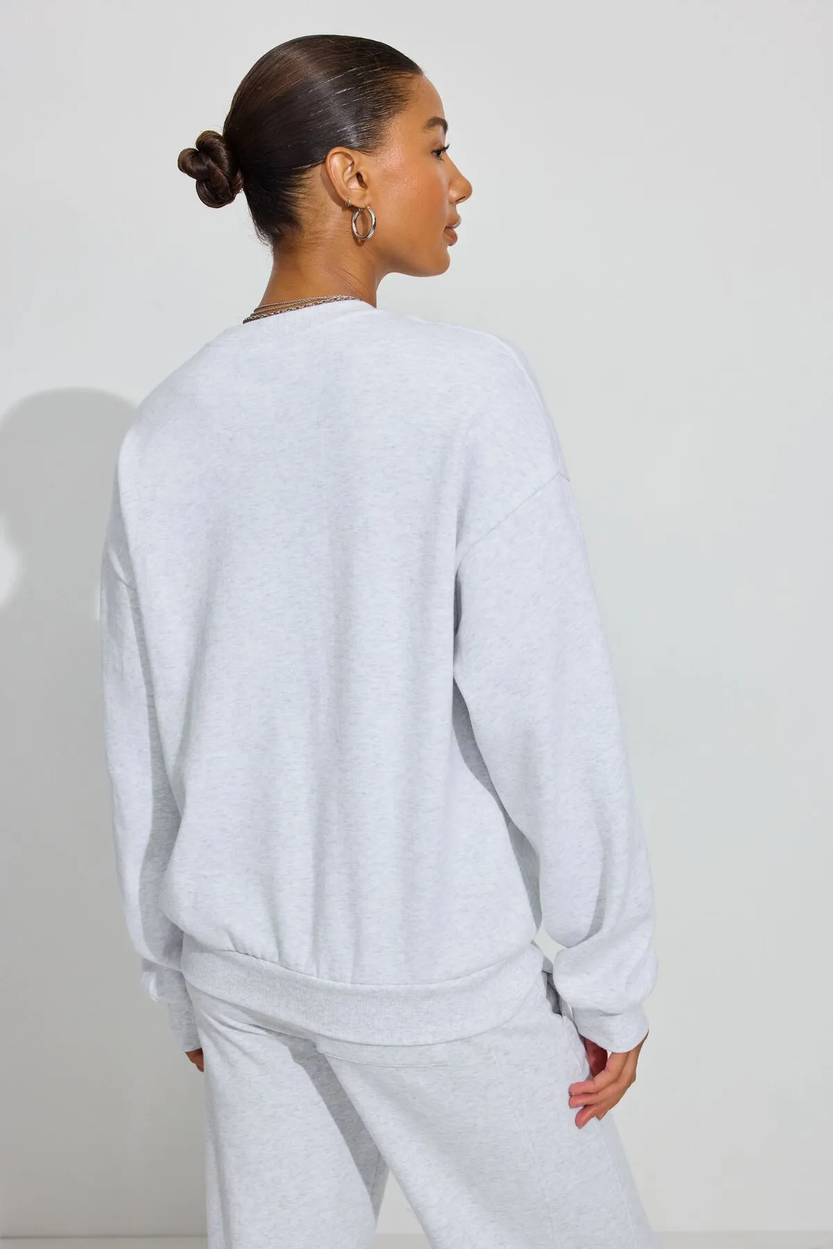 UltraFleece Crewneck Sweatshirt sold by Garage product image thumbnail 4