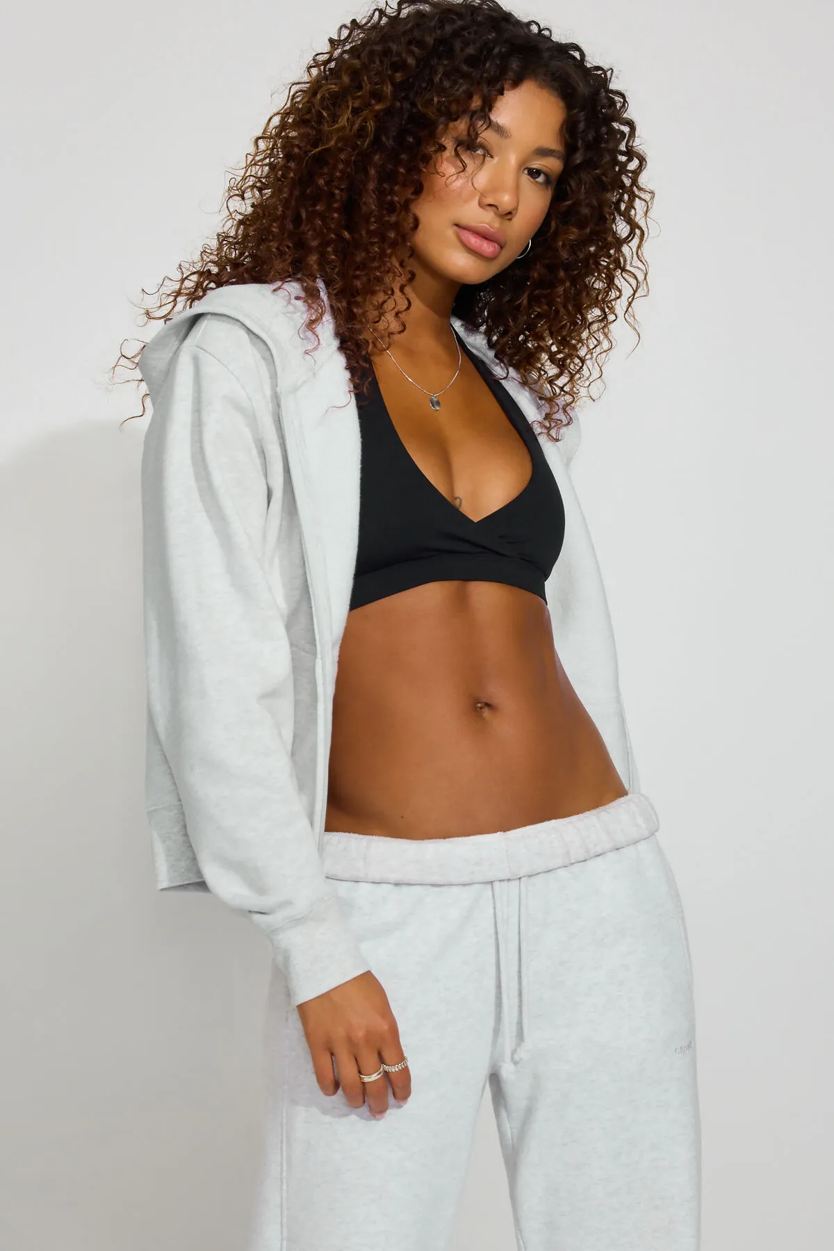 SoftTerry Iconic Full Zip Hoodie sold by Garage product image thumbnail 4