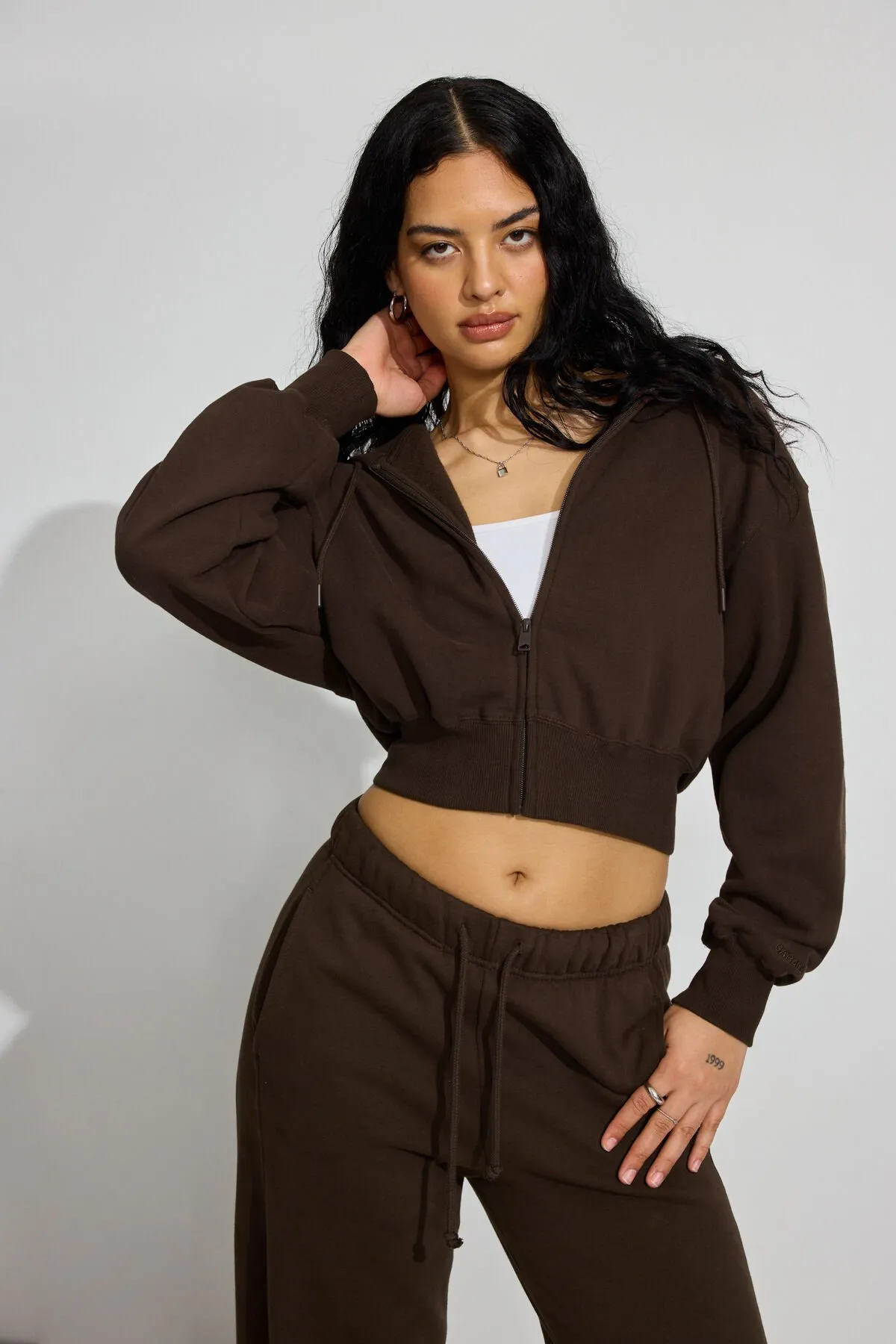 SoftTerry Bubble Zip Hoodie sold by Garage