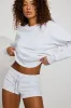 SoftTerry Iconic Crewneck Sweatshirt sold by Garage