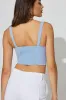 Lia Lace Trim Bustier Top sold by Garage
