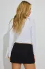 Jaden Cargo Skort sold by Garage