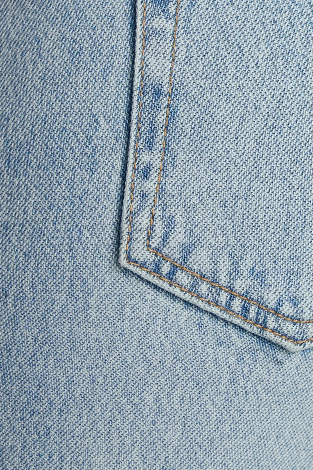 Relaxed Straight Jeans sold by Garage product image thumbnail 4