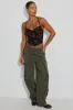 Sabrina Peek-A-Boo Bustier Top sold by Garage