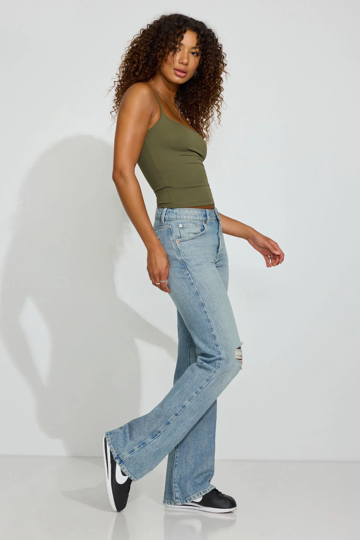 '90s Straight Jeans sold by Garage product image thumbnail 2