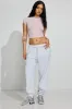 Crewneck Cropped T-Shirt sold by Garage