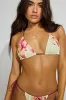 Reversible Slider Triangle Bikini Top sold by Garage