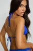 Slider Triangle Bikini Top sold by Garage