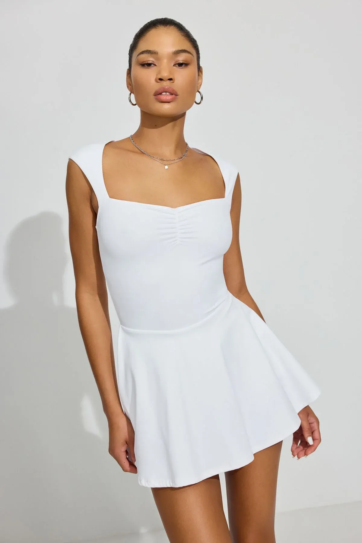 Talina Tie Back Dress sold by Garage product image thumbnail 2