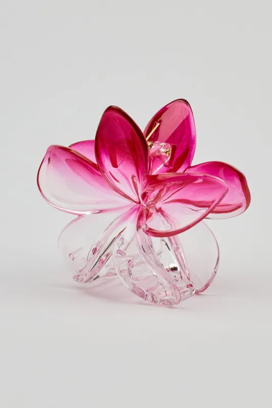 Flower Hair Claw sold by Garage