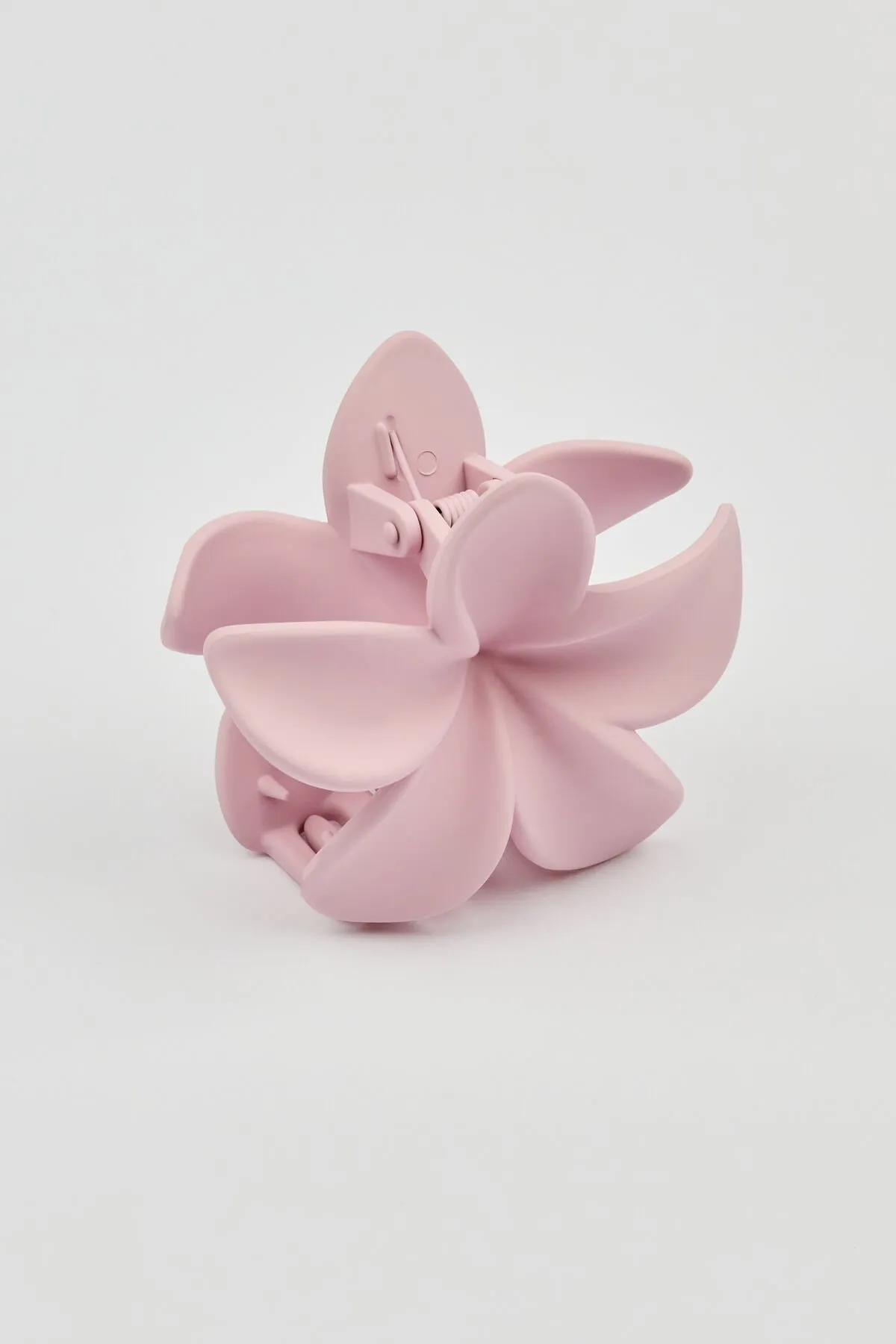 Matte Flower Hair Claw sold by Garage product image thumbnail 2