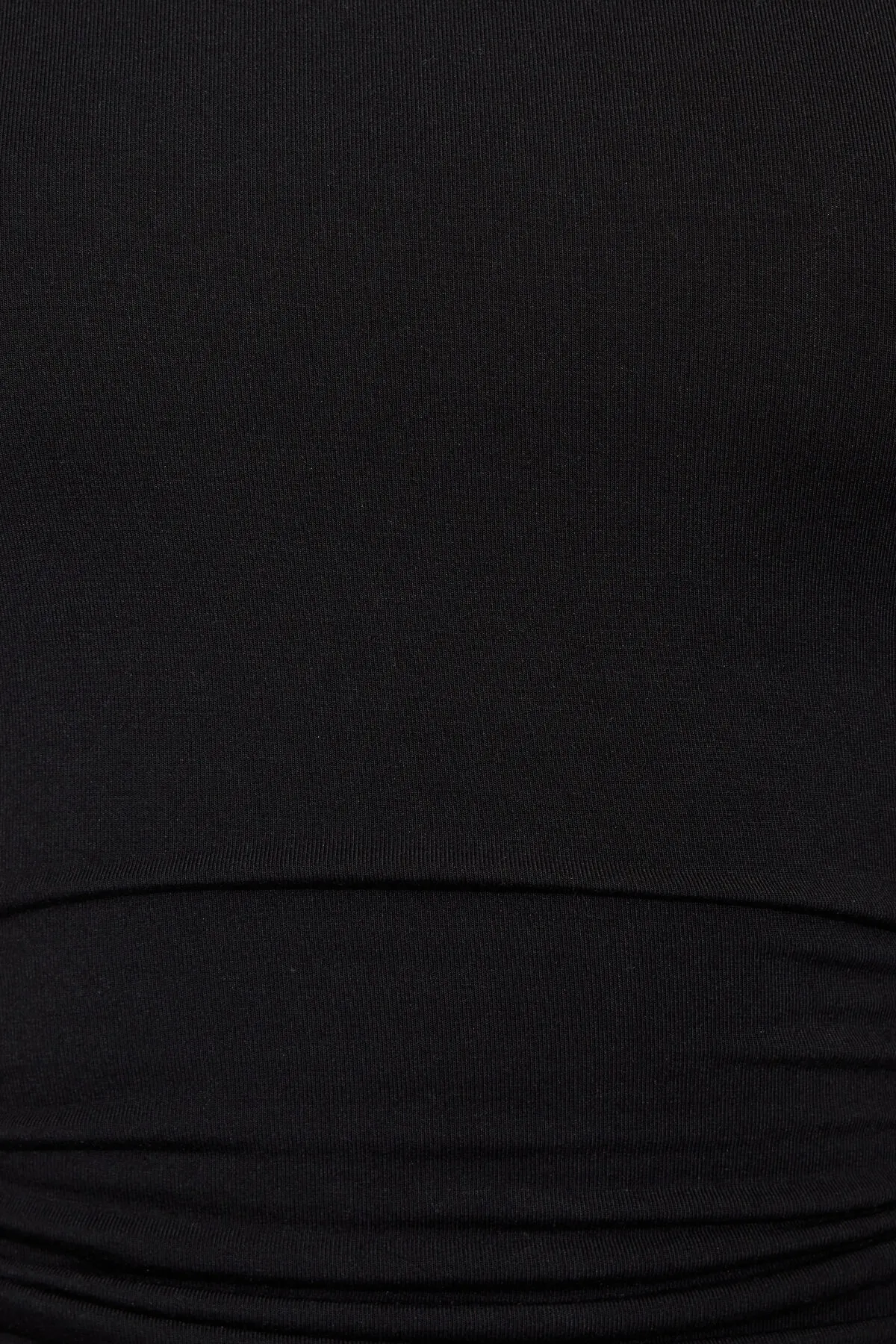 Cowl Back Short Sleeve Top sold by Garage product image thumbnail 5