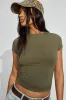 Estelle Longline Tee sold by Garage