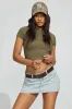 Estelle Longline Tee sold by Garage