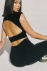Open Back Cap Sleeve T Shirt sold by Garage