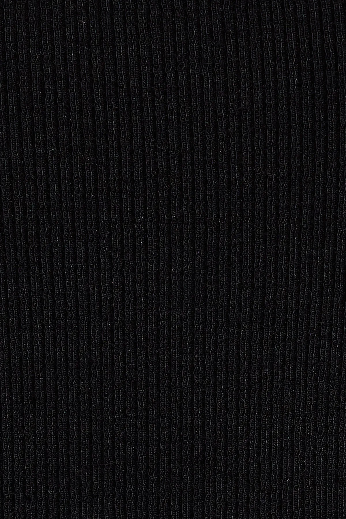 Rib Open Back Halter Dress sold by Garage product image thumbnail 5