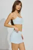 SoftActive Micro Skort sold by Garage