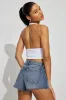 Denim Festival Short sold by Garage