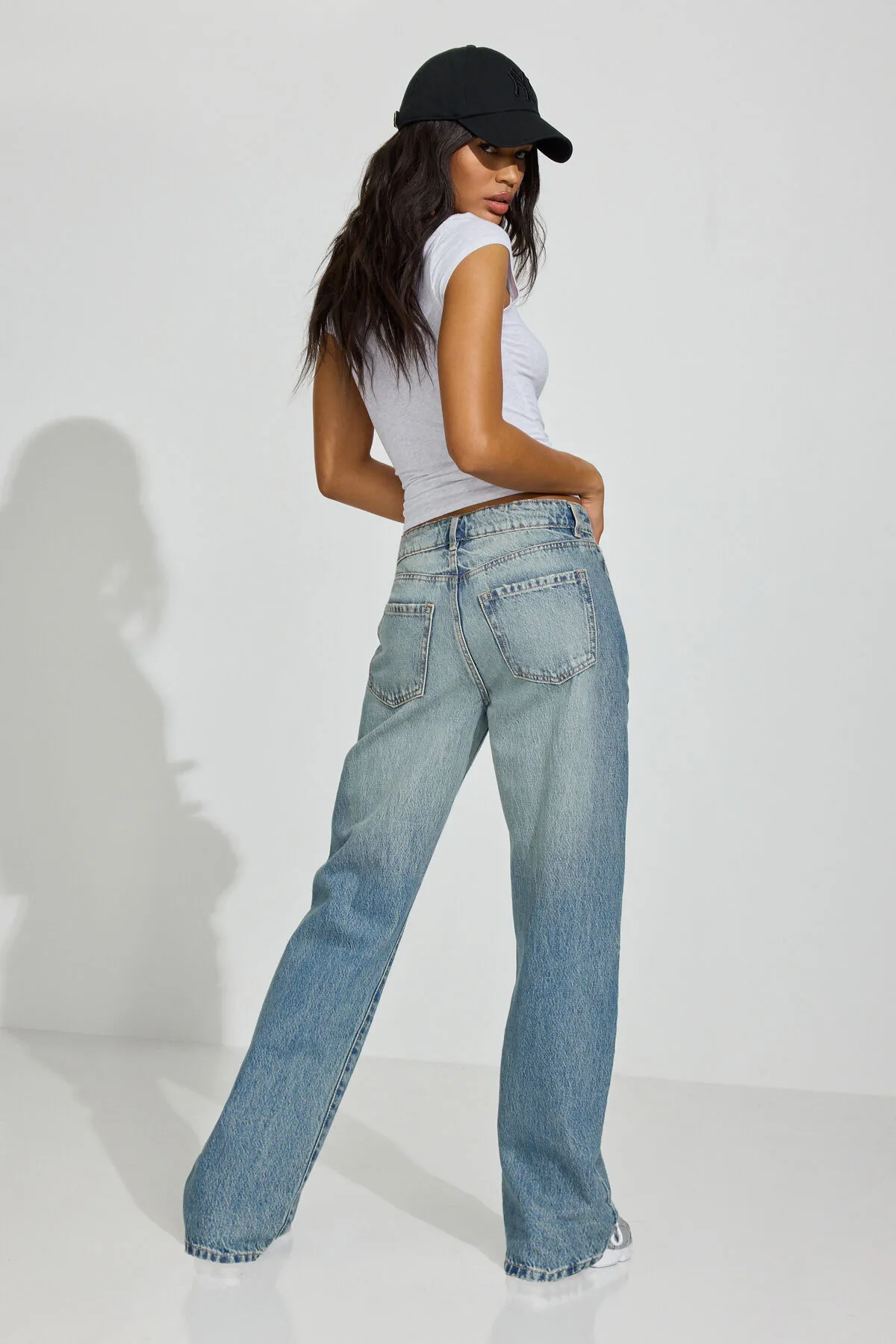 Slouchy Jeans sold by Garage product image thumbnail 3