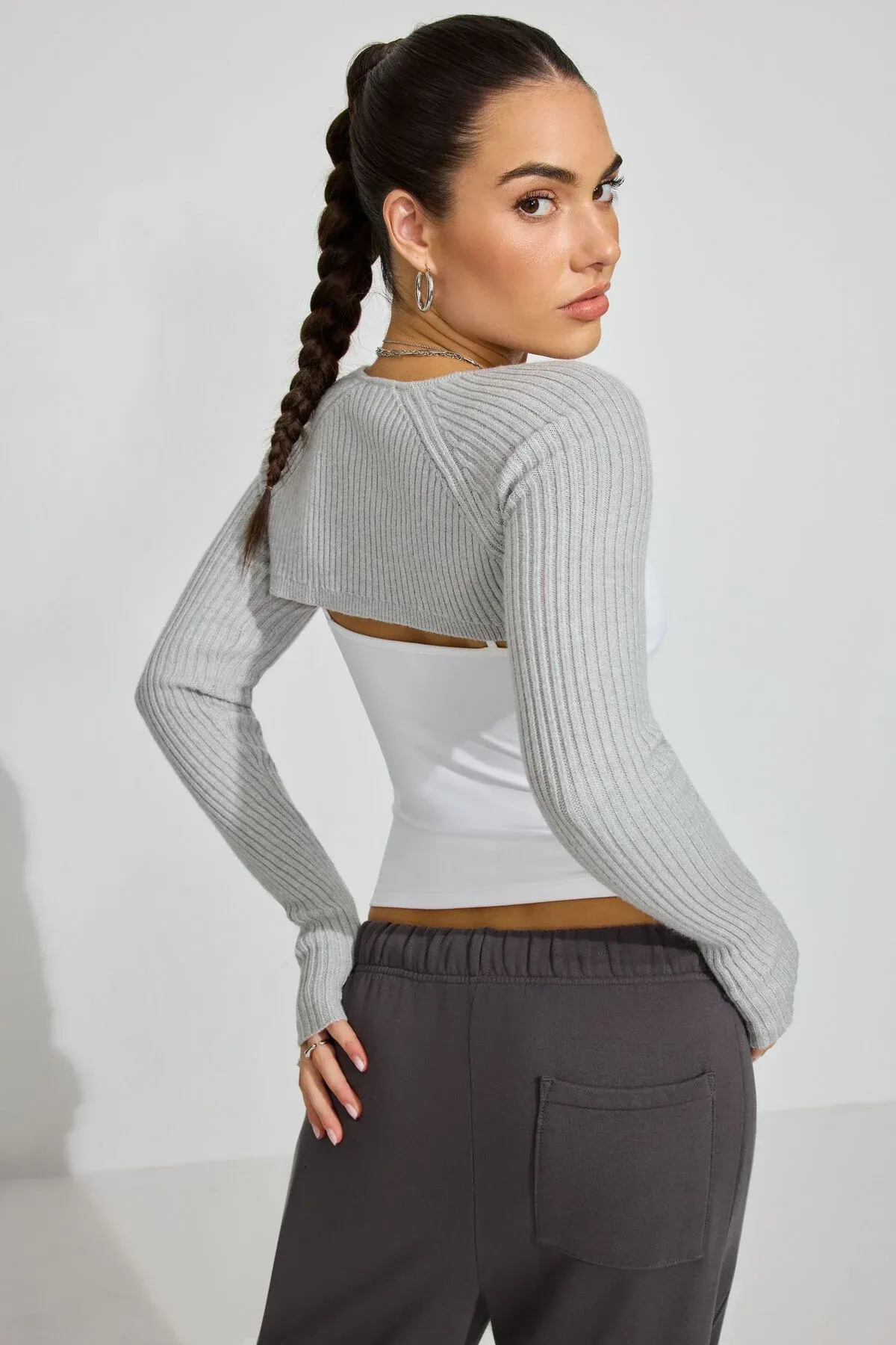 Soft Shrug sold by Garage product image thumbnail 3