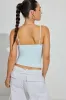 Sleek V-Neck Cami Top sold by Garage