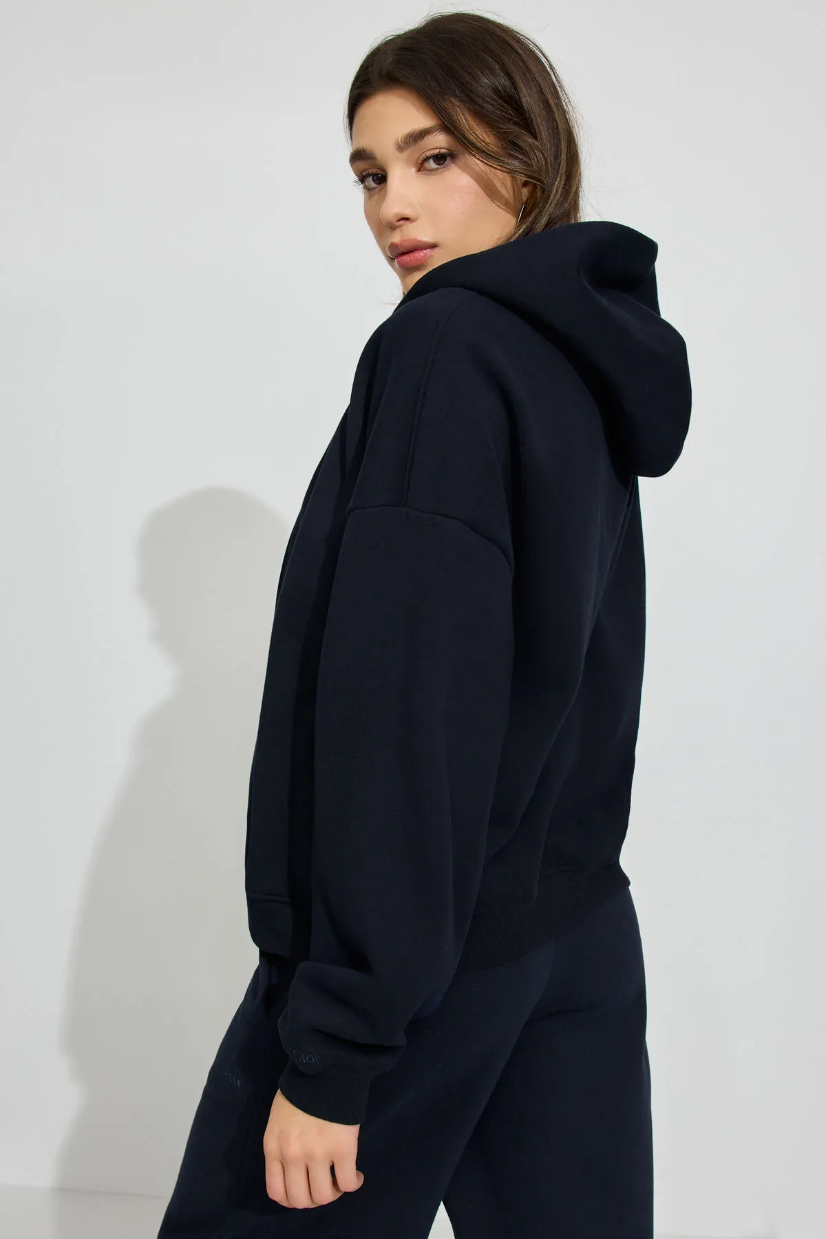UltraFleece Zip Up Hoodie sold by Garage product image thumbnail 4